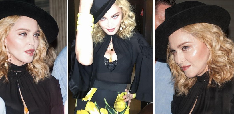 Madonna celebre son anniversaire à la Havane, Cuba [Août 2016 – Photos & Vidéo]