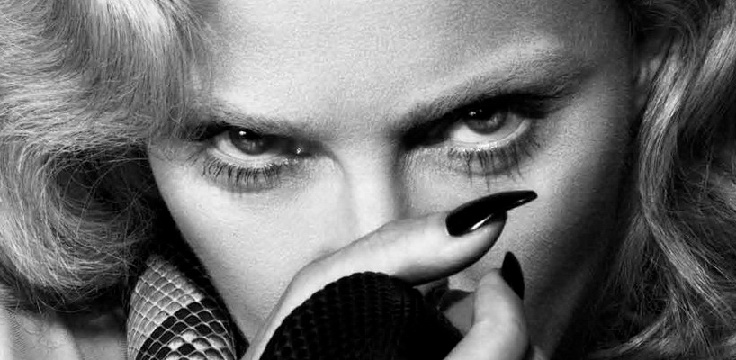 Madonna : Je travaille déjà sur un nouvel album