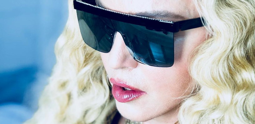 Le prochain single de Madonna prévu pour mai 2019