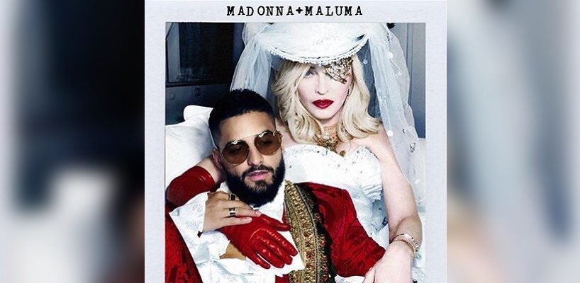 Madonna sort son nouveau single « Medellín » demain !