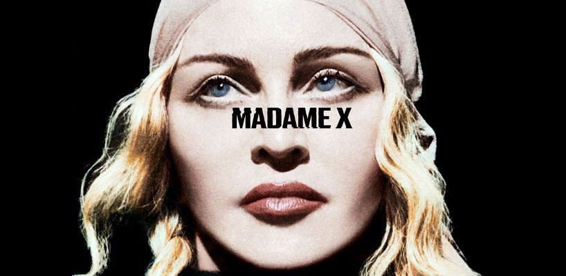 La tracklist complète et covers de Madame X !