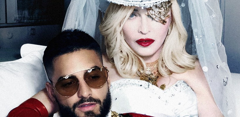 Ecoutez le nouveau single de Madonna « Medellín »