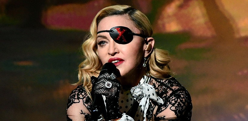 Madonna aux Billboard Music Awards [Sur scène et backstage]