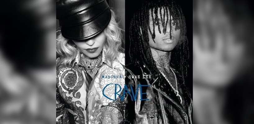 Le nouveau single de Madonna « Crave » leake avant sa date de sortie