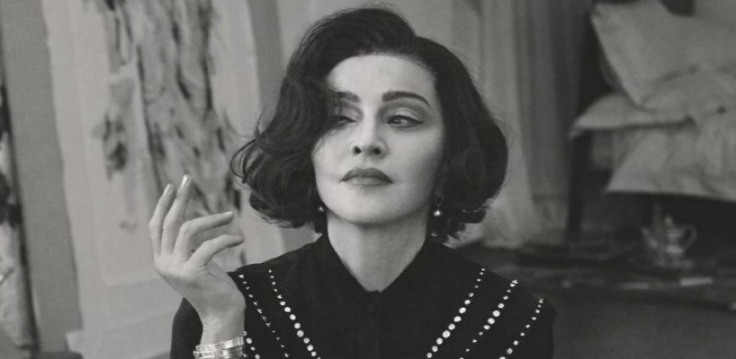 Madonna photographiée par Alas & Piggott pour British Vogue [Juin 2019 – Photos & Interview]
