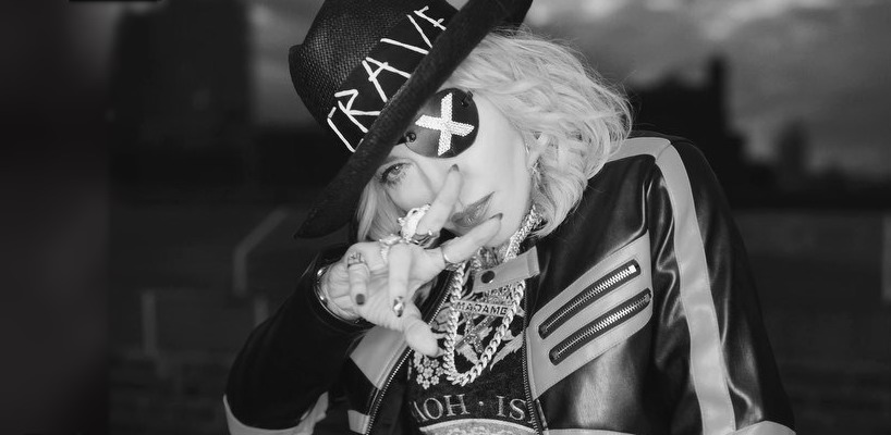 Teasers pour la vidéo du nouveau single « Crave » de Madonna