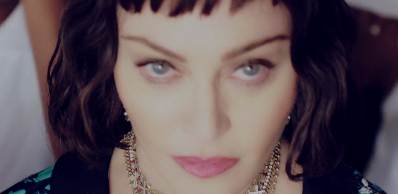 « Batuka » Vidéo officielle du nouveau titre de Madonna