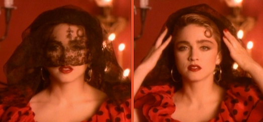 La Isla Bonita Vidéo Outtake 02 – Exclusivité Madonnarama [Images Originale – Sans tags]