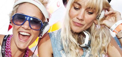 Nervo Girls: « Madonna est iconique… ICONIQUE !!! »