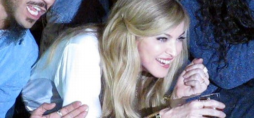Madonna au Smirnoff Nightlife Exchange Project de New York [Reportage – Partie 2]