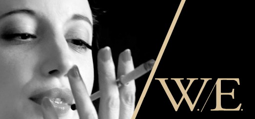 Les trailer et site officiels de W./E. 