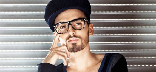 Christophe Willem : « Madonna c’est l’excellence en pop musique »