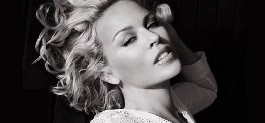 Kylie Minogue : « Je suis une énorme fan de Madonna »