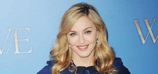 Madonna au photocall des London Studios pour W.E. [11 Janvier 2012 – Photos]