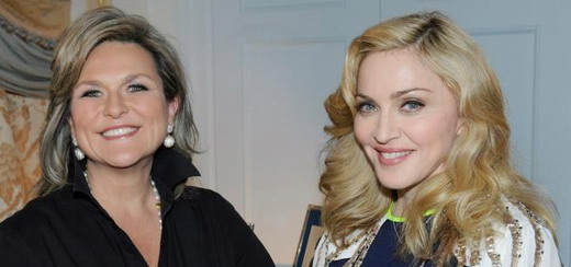 Nouveaux teasers de l’interview de Madonna par Cynthia McFadden [Nightline]