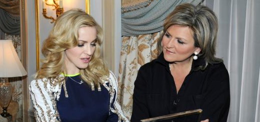 L’interview de Madonna avec Cynthia McFadden pour Good Morning America [Interview intégrale – Exclu]