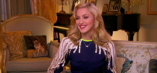 L’interview de Madonna avec Cynthia McFadden pour 20/20 [Interview intégrale]