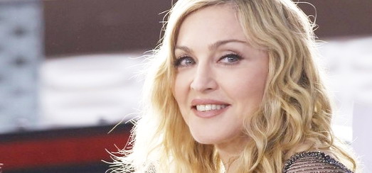 Madonna aux Golden Globes 2012 [15 Janvier 2012 – photos HQ]