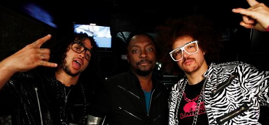 Will.i.am: Madonna se produira avec LMFAO au Super Bowl