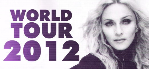 Live Nation : Détails concernant les ventes de billets pour la tournée 2012 de Madonna