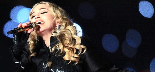 Madonna pulvérise les records d’audience TV et sur Twitter