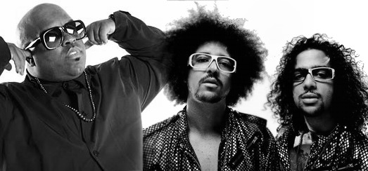 Cee Lo Green et LMFAO évoquent leur collaboration avec Madonna