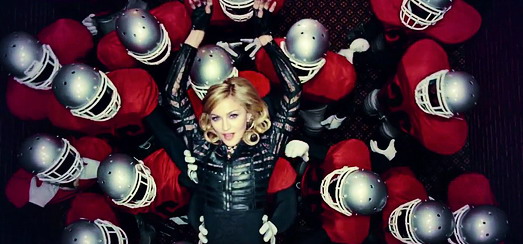 Megaforce : Travailler avec Madonna, c’est comme bosser avec la CIA