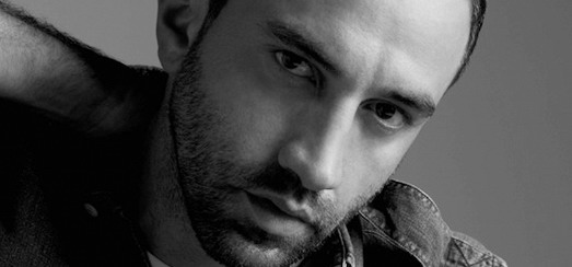 Riccardo Tisci: Madonna était tellement belle… une vraie déesse !