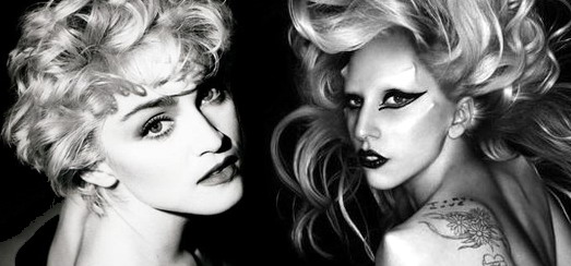 Le jour où les fans de Lady Gaga ont voulu tuer Madonna… sur Twitter !
