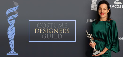 Arianne Phillips, reine des 2012 Costume Designers Guild Awards 