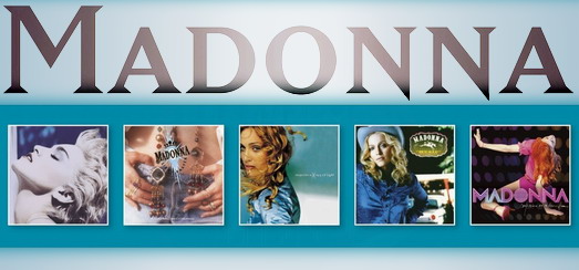 Les boites « Original Album Series » et « The Complete Studio Albums » de Madonna  [incl. la Cover en HQ – Exclusif]