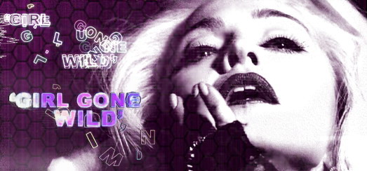 Le communiqué de presse officiel sur la vidéo de « Girl Gone Wild » sur E! Entertainment