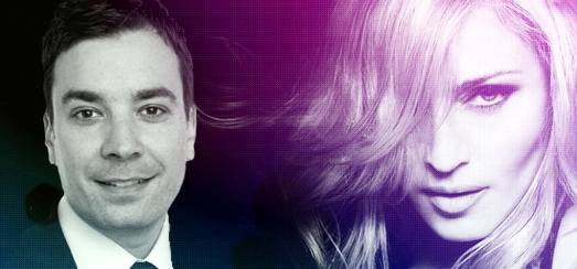 Ne manquez pas le Chat Live Facebook avec Madonna et Jimmy Fallon