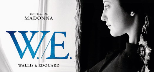 Trois nouveaux extraits du film W.E. de Madonna