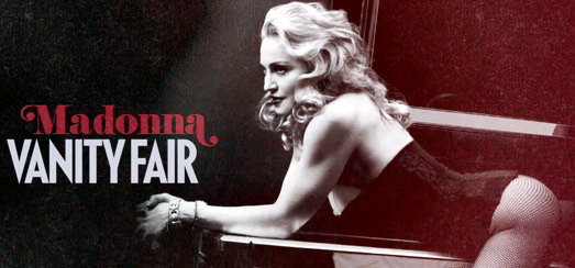 L’interview de Madonna par Paola Jacobbi pour Vanity Fair Italia