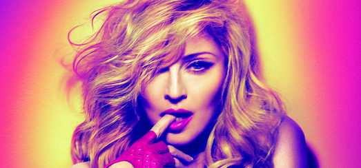 Madonna dans « Out in the City » Magazine [Numéro de Mai 2012]