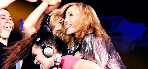 Les répétitions du MDNA Tour par Guy Oseary [Partie 5]