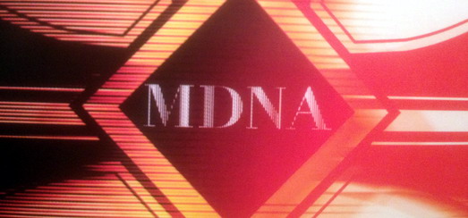 Les premières recettes du MDNA Tour 2012