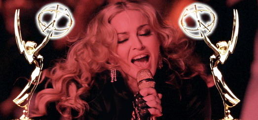 Une nomination aux Emmy Awards 2012 pour le show de Madonna au Super Bowl !