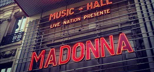 Liz Rosenberg fait une déclaration après la controverse « MDNA à l’Olympia »