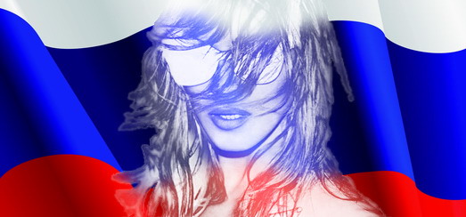 Le MDNA Tour à Moscou [7 août 2012 – Photos & Vidéos]