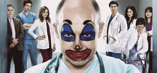 Madonna pourrait jouer dans la série « Childrens Hospital »