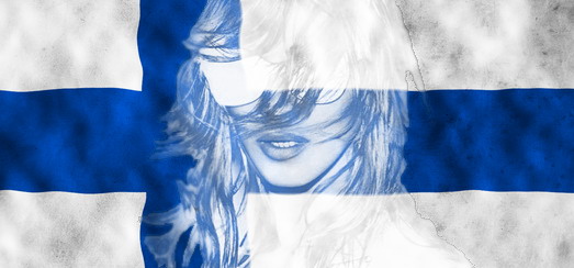 Le MDNA Tour à Helsinki [12 août 2012 – Photos & Vidéos]