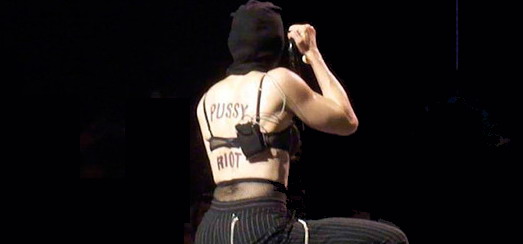 La déclaration de Madonna concernant Pussy Riot