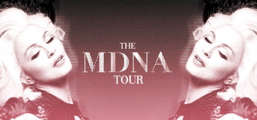 Les recettes du MDNA Tour 2012 – Partie 4: COMPLET! 