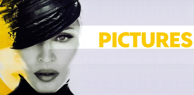 Madonna par Richard Cameron pour Out Magazine [HQ Cover] – Exclu