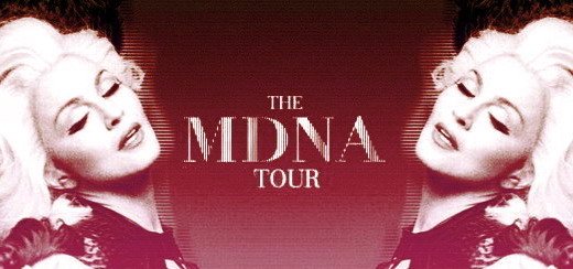 MDNA Tour Box Scores – Part 6: SOLD OUT!