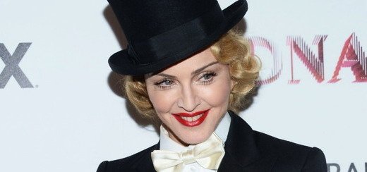 “Madonna: The MDNA Tour” World Premiere Screening at the Paris Theater, New York [18 June 2013 – Pictures]