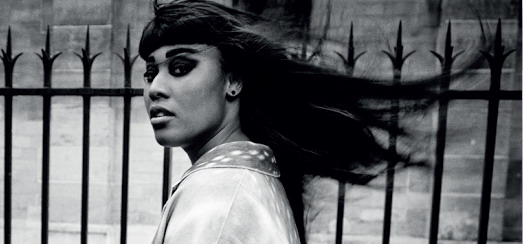 V V Brown: “You can’t help but be inspired by Madonna”