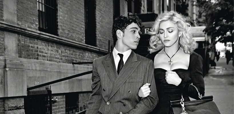 Max Schneider: Madonna is brilliant and scandalous